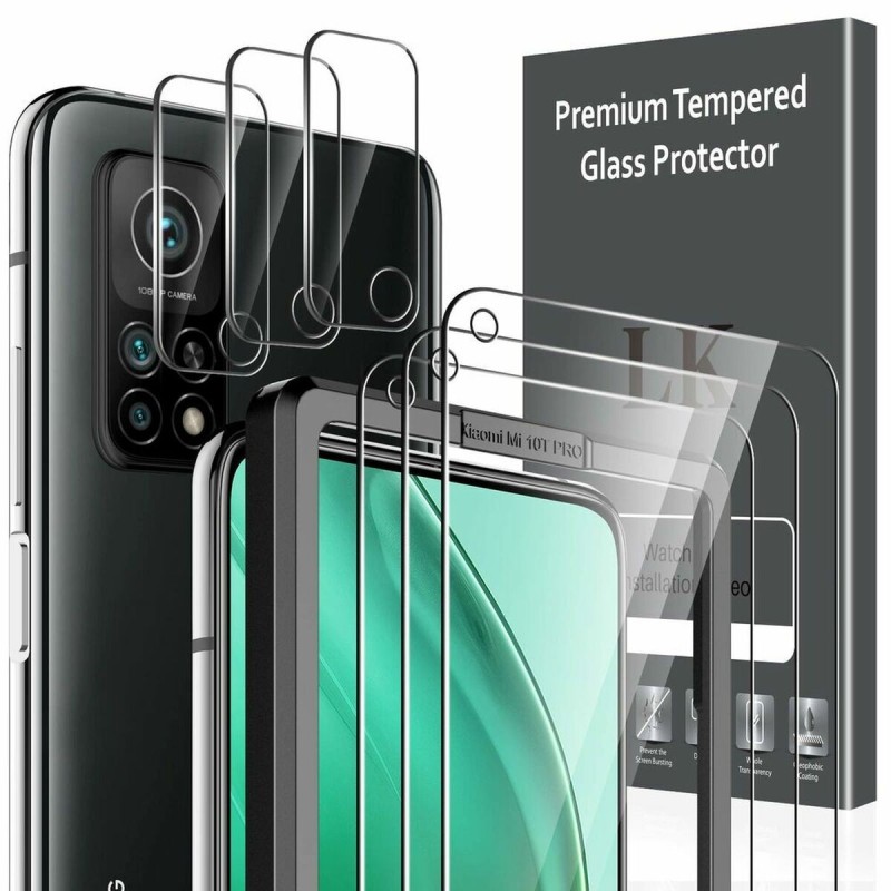 Protection pour Écran Xiaomi Mi 10T 5G/10T Pro 5G (Reconditionné D) - Acheter à 6,04 € seulement chez Collector's Boutique