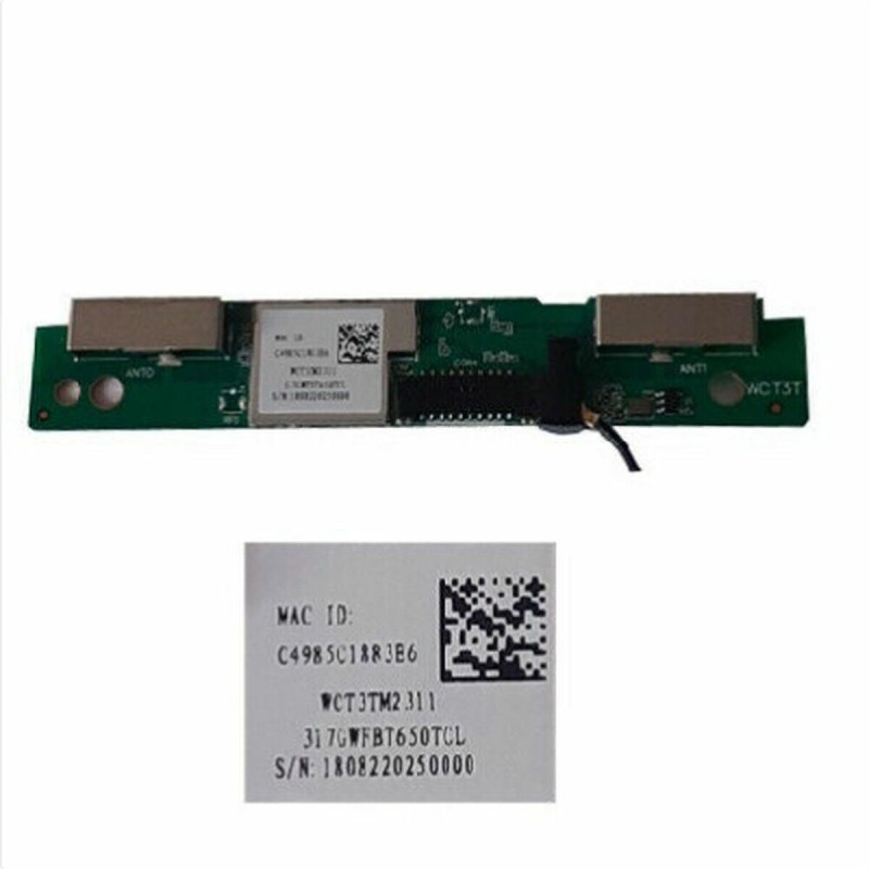 Pièces de rechange 317GWFBT650TCL (Reconditionné A+) - Acheter à 12,60 € seulement chez Collector's Boutique