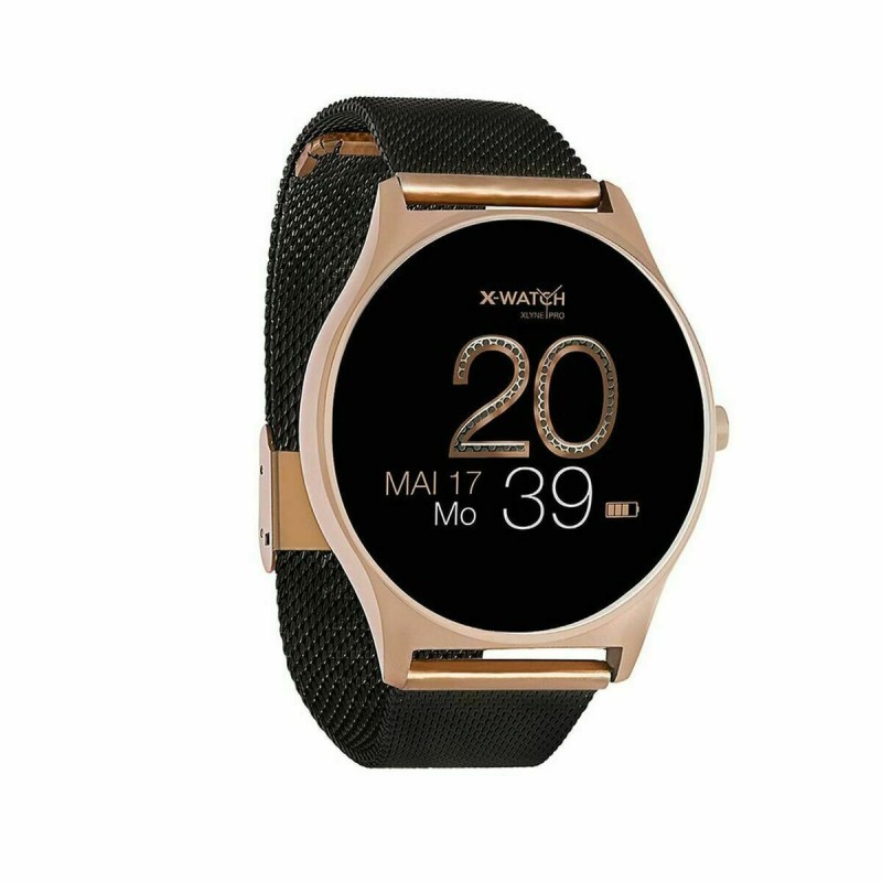 Montre intelligente X-WATCH Joli W Pro iOS, Android (Reconditionné C) - Acheter à 53,99 € seulement chez Collector's Boutique