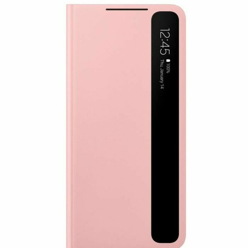 Housse Folio pour Mobile Samsung Galaxy S21 Plus (Reconditionné A) - Acheter à 30,23 € seulement chez Collector's Boutique