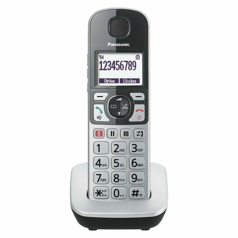 Téléphone Panasonic Corp. KX-TGQ500GS (Reconditionné A) - Acheter à 68,05 € seulement chez Collector's Boutique