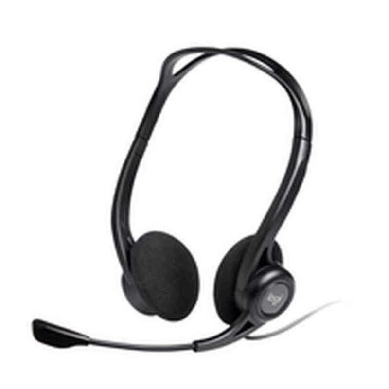 Casque audio Logitech 960 (Reconditionné A) - Acheter à 19,56 € seulement chez Collector's Boutique