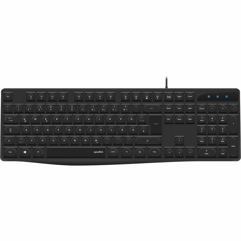 Clavier Speedlink NEOVA Keyboard (Reconditionné A+) - Acheter à 30,31 € seulement chez Collector's Boutique