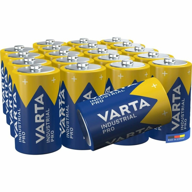 Batteries Varta LR20 (Reconditionné A) - Acheter à 20,99 € seulement chez Collector's Boutique