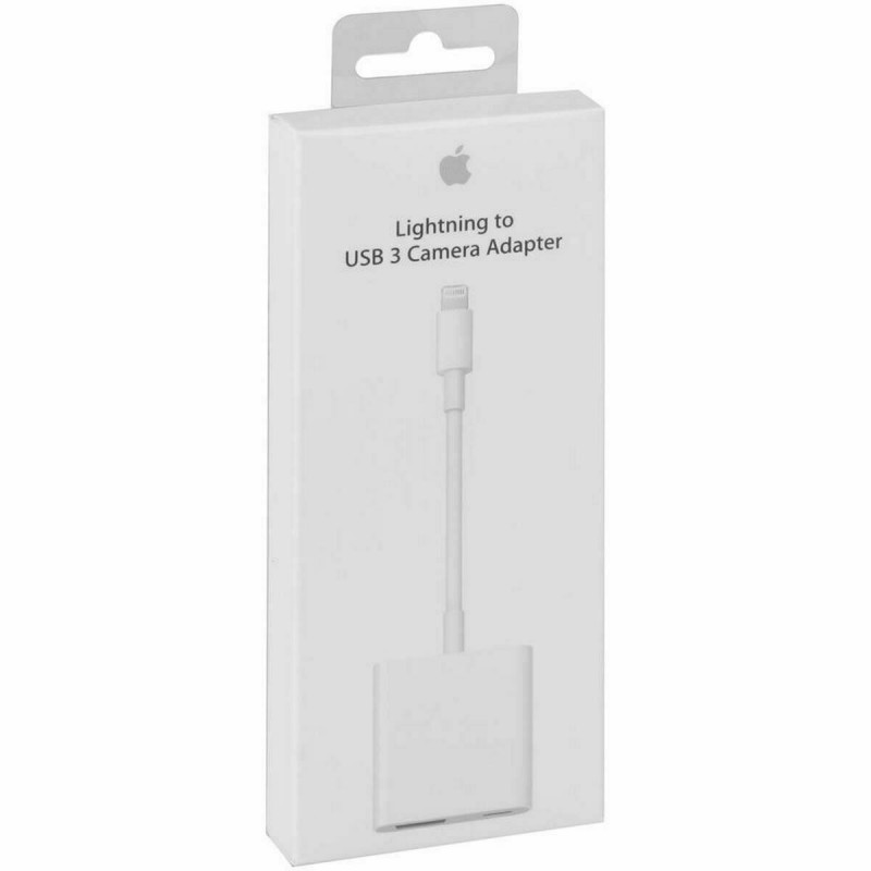 Câble USB vers Lightning Apple (Reconditionné A) - Acheter à 31,91 € seulement chez Collector's Boutique