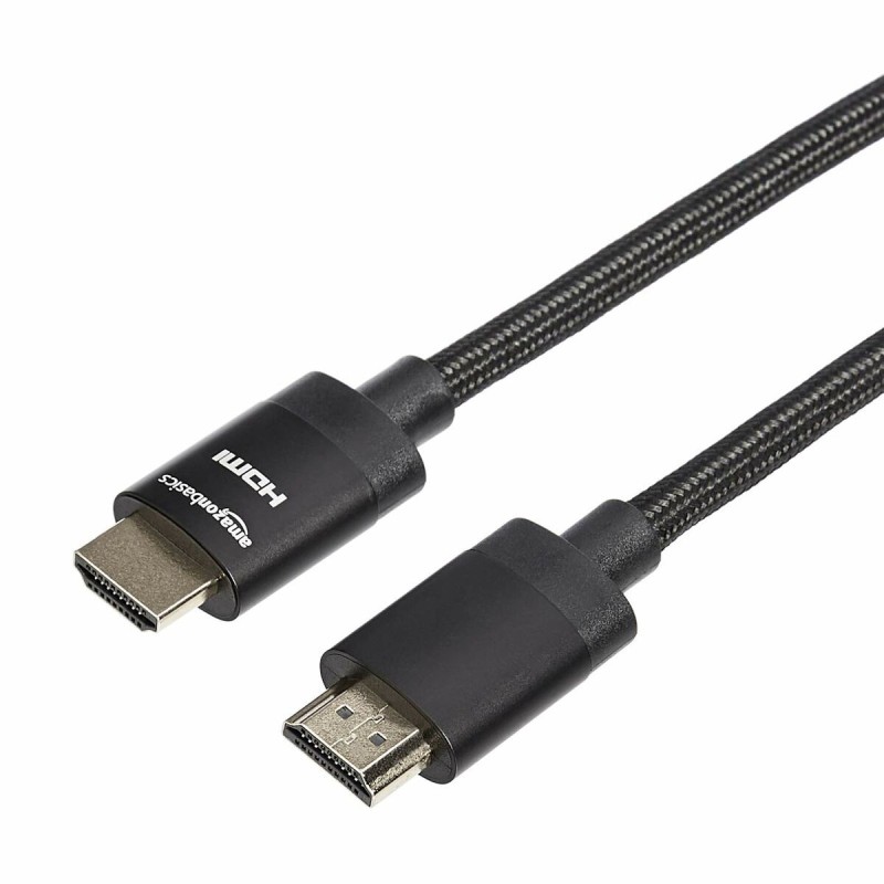 Câble HDMI 4K 3D Amazon Basics PREMIUM-HDMI2.0-10FT (Reconditionné A+) - Acheter à 11,33 € seulement chez Collector's Boutique