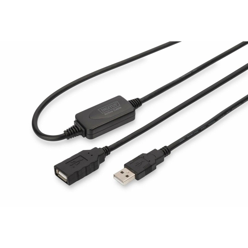 Adaptateur Digitus (Reconditionné A+) - Acheter à 15,02 € seulement chez Collector's Boutique