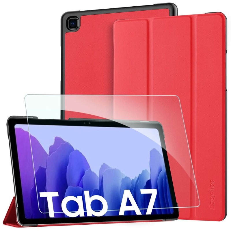 Housse pour Tablette Samsung Galaxy Tab A7 10.4" Rouge (Reconditionné D) - Acheter à 9,00 € seulement chez Collector's Boutique