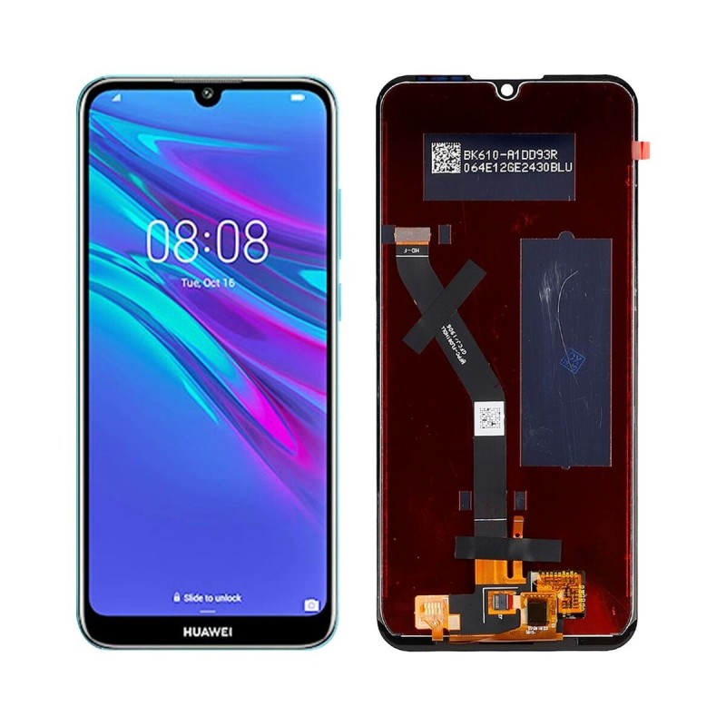 Film Protecteur pour Téléphone Portable Huawei Y6 2019 (Reconditionné A) - Acheter à 38,63 € seulement chez Collector's Boutique