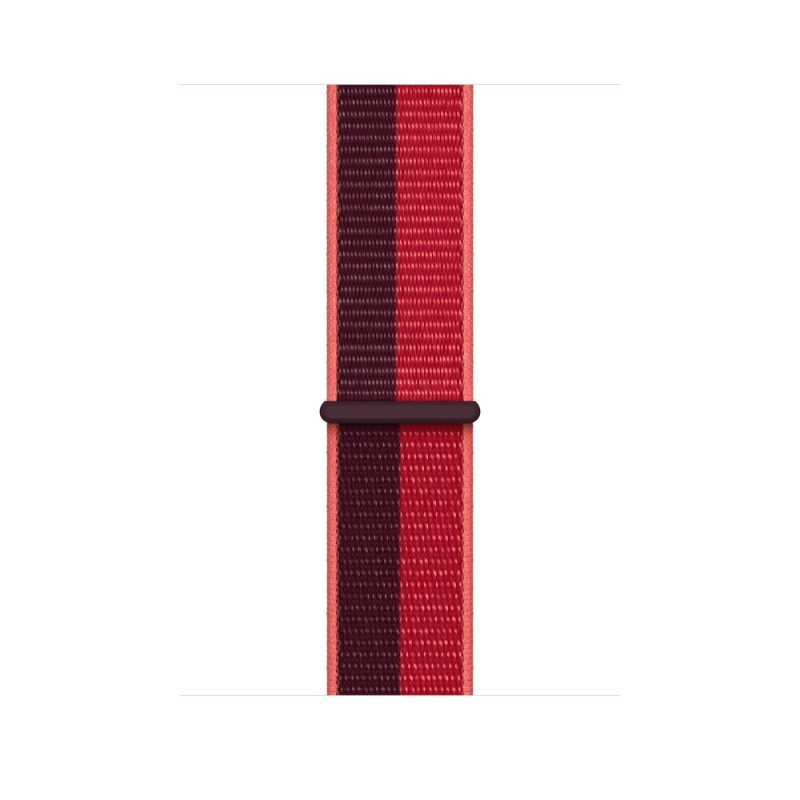 Bracelet à montre Apple Watch Apple Rouge 45 mm (Reconditionné A) - Acheter à 28,97 € seulement chez Collector's Boutique