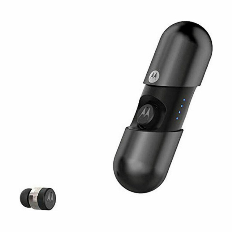 Oreillette Bluetooth Motorola VerveBuds 400 IP56 Noir (Reconditionné D) - Acheter à 30,00 € seulement chez Collector's Boutique