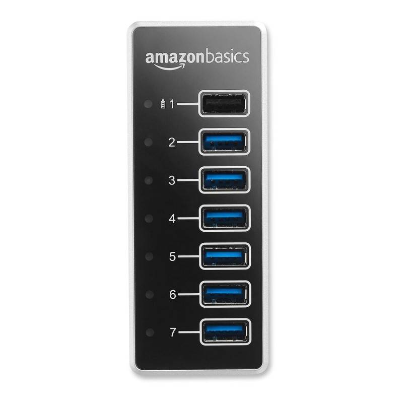 Hub USB Amazon Basics (Reconditionné A) - Acheter à 15,06 € seulement chez Collector's Boutique