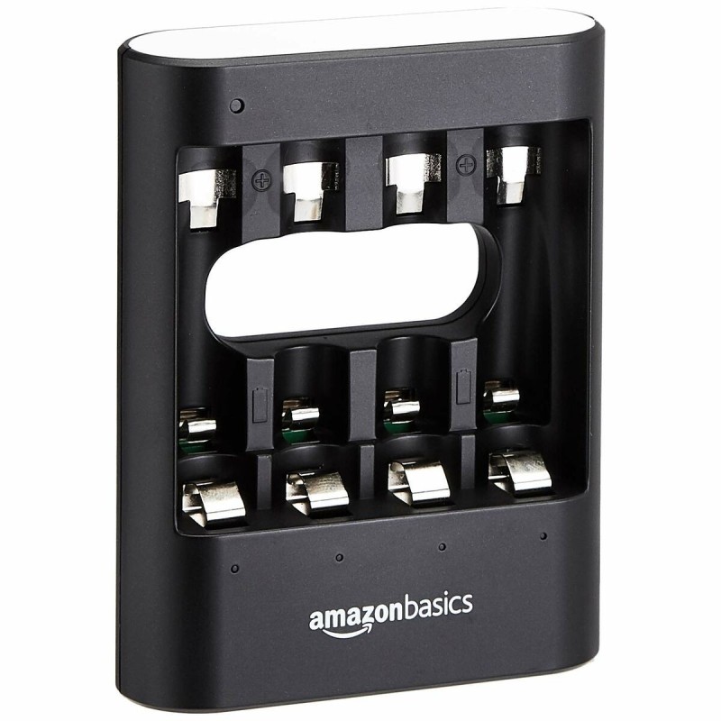 Chargeur de batterie Amazon Basics (Reconditionné A+) - Acheter à 5,44 € seulement chez Collector's Boutique