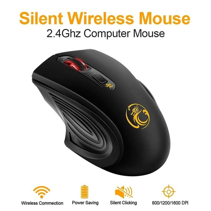 Souris Gaming (Reconditionné C) - Acheter à 2,93 € seulement chez Collector's Boutique