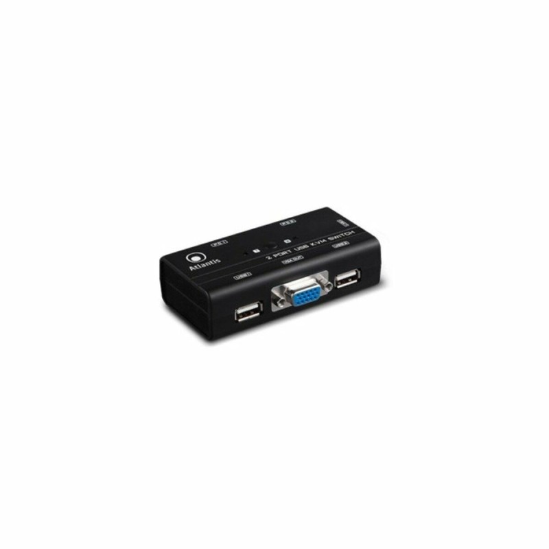 Switch KVM (Reconditionné A) - Acheter à 20,34 € seulement chez Collector's Boutique