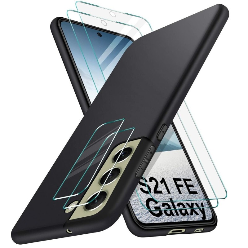 Protection pour téléphone portable Galaxy s21 FE (Reconditionné A+) - Acheter à 3,16 € seulement chez Collector's Boutique