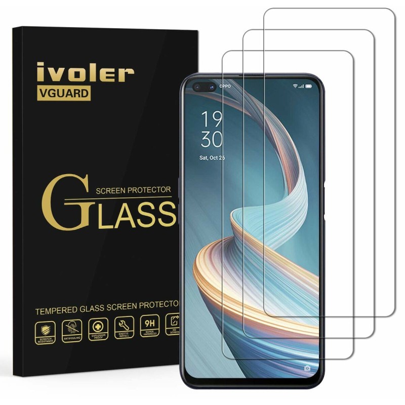 Protection pour Écran Verre trempé Oppo 4Z 5G (Reconditionné D) - Acheter à 1,62 € seulement chez Collector's Boutique