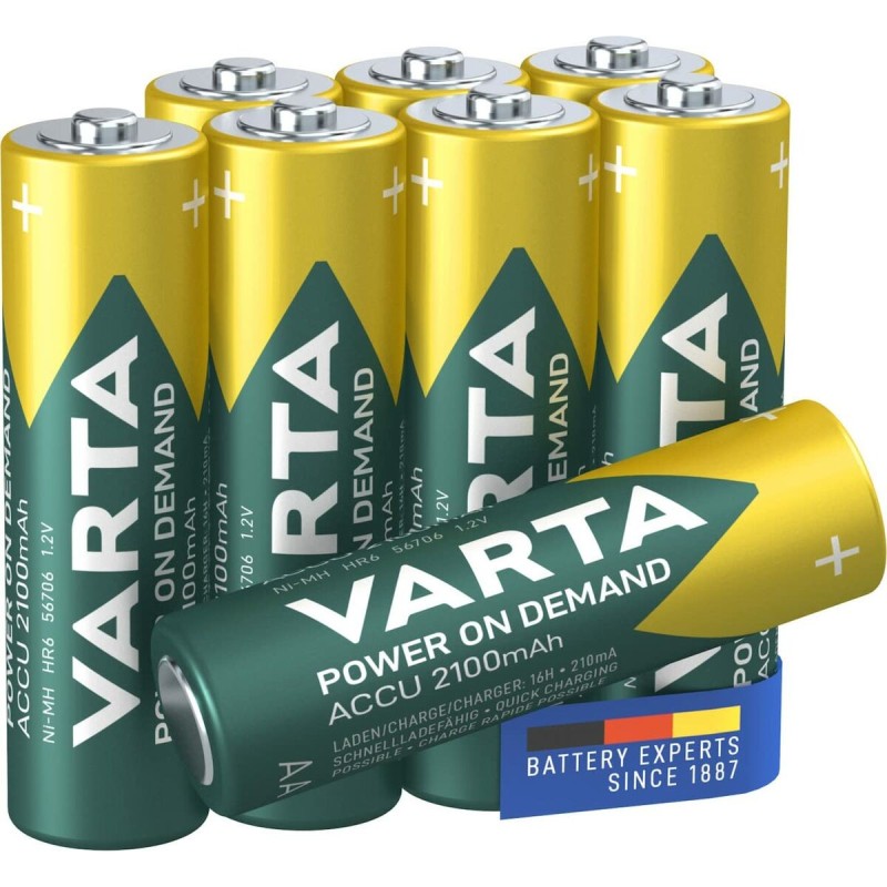 Batteries Varta (Reconditionné A+) - Acheter à 16,79 € seulement chez Collector's Boutique