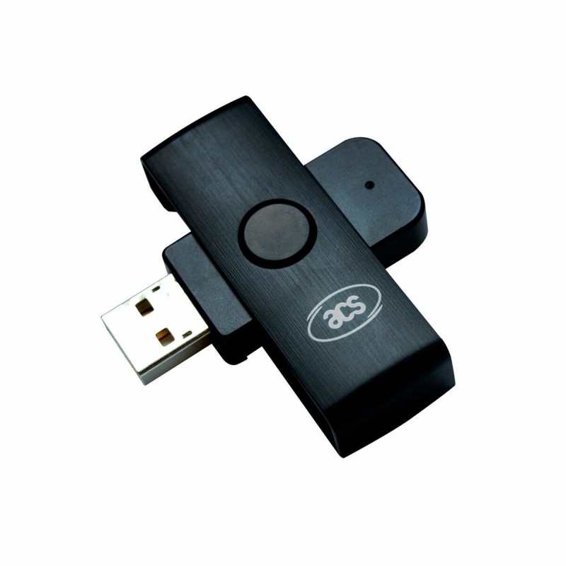 Lecteur de Cartes USB (Reconditionné A) - Acheter à 18,47 € seulement chez Collector's Boutique