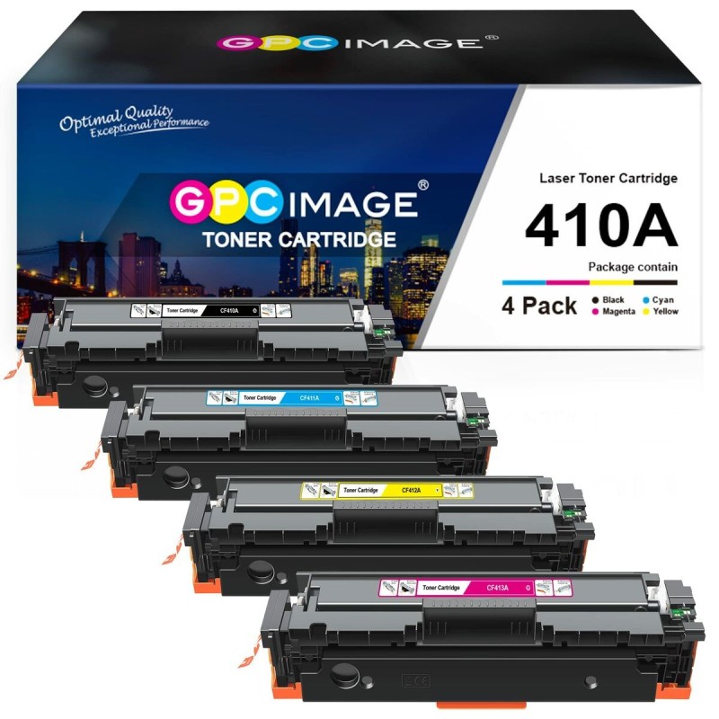 Toner 410A (Reconditionné D) - Acheter à 43,51 € seulement chez Collector's Boutique