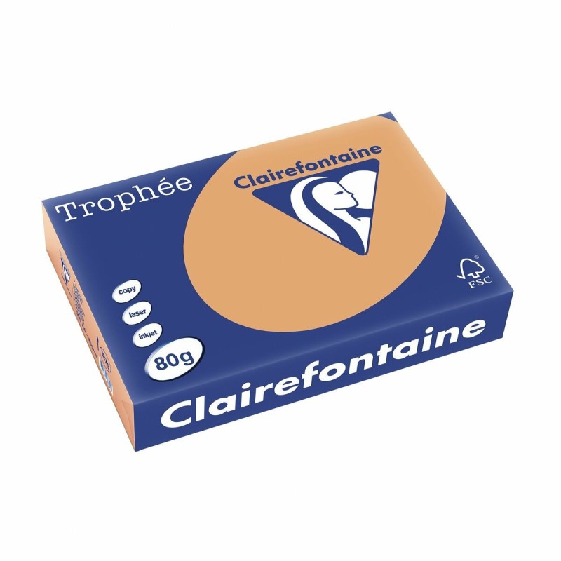 Papier Clairefontaine Trophee Blanc A4 (Reconditionné D) - Acheter à 5,44 € seulement chez Collector's Boutique