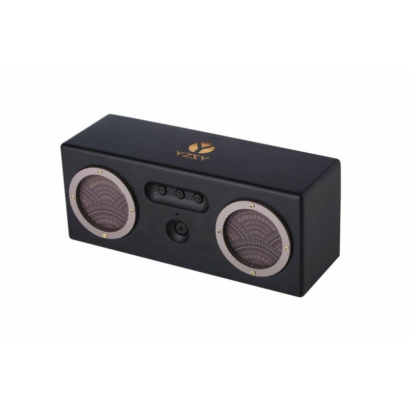 Haut-parleur portable Bluetooth Noir (Reconditionné C) - Acheter à 43,01 € seulement chez Collector's Boutique