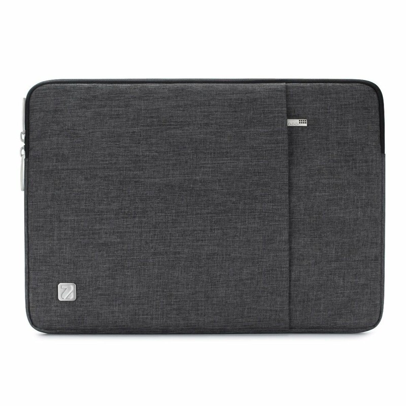 Étui pour notebook Gris 10,1" Fermeture éclair courte (Reconditionné B) - Acheter à 14,84 € seulement chez Collector's Boutique