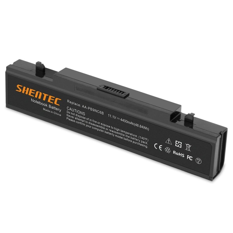 Batterie pour Ordinateur Portable (Reconditionné B) - Acheter à 12,52 € seulement chez Collector's Boutique