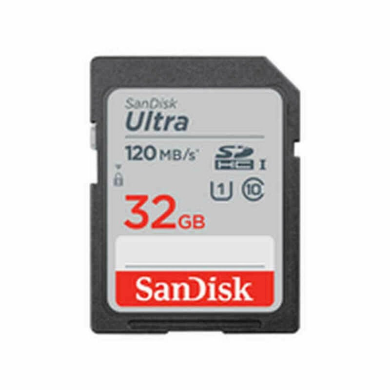 Carte Mémoire SanDisk SDSDUN4-032G-GN6IN 32GB (Reconditionné A) - Acheter à 7,40 € seulement chez Collector's Boutique