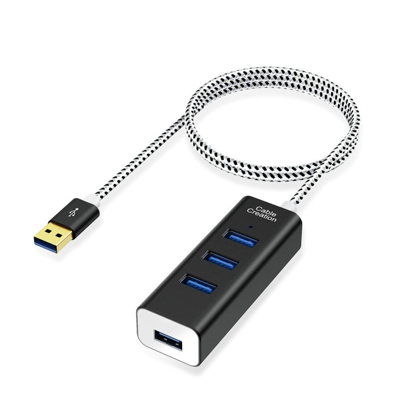 Hub USB (Reconditionné A+) - Acheter à 29,89 € seulement chez Collector's Boutique