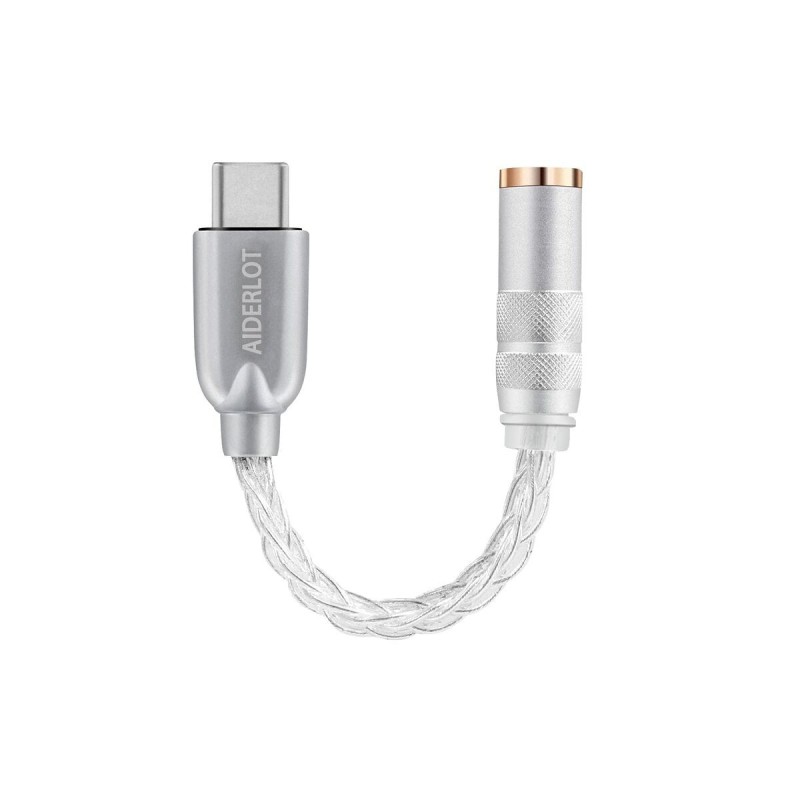 Adaptateur Gris Type C (Reconditionné A) - Acheter à 19,31 € seulement chez Collector's Boutique