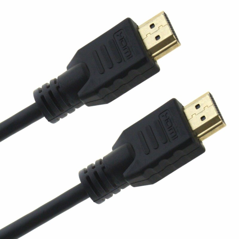 Adaptateur HDMI vers DVI Noir 0,5 m (Reconditionné A) - Acheter à 11,87 € seulement chez Collector's Boutique