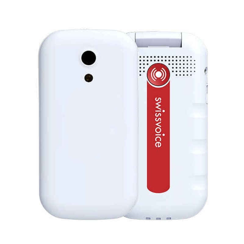 Téléphone portable pour personnes âgées 2,4" 800 mAh 2G (Reconditionné A) - Acheter à 41,16 € seulement chez Collector's Boutiqu