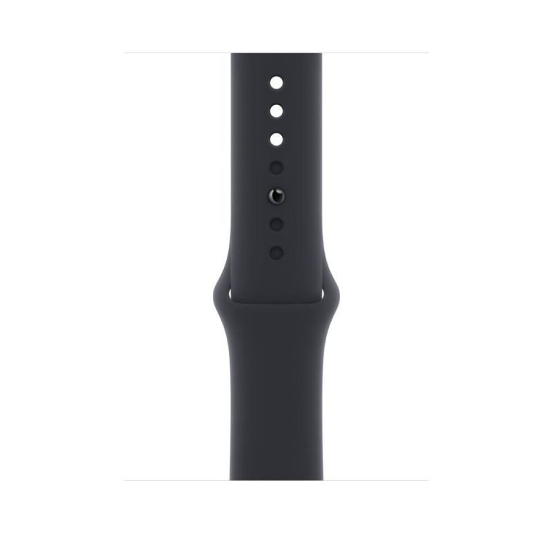 Bracelet à montre Apple Watch Apple Noir (Reconditionné B) - Acheter à 38,22 € seulement chez Collector's Boutique