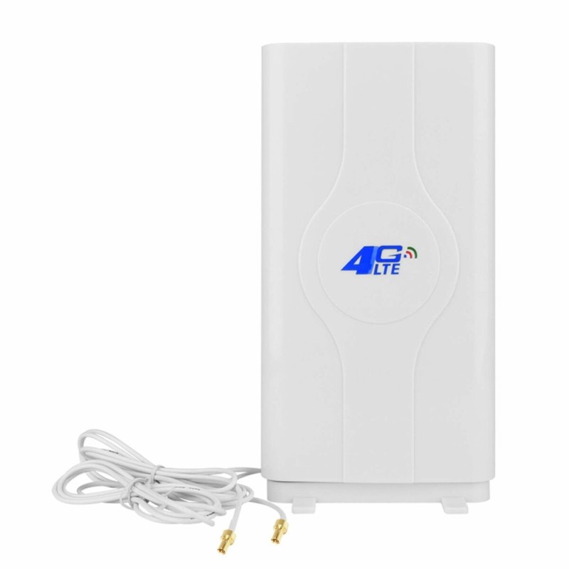 Antenne Blanc 10 W 4G LTE (Reconditionné A) - Acheter à 17,42 € seulement chez Collector's Boutique