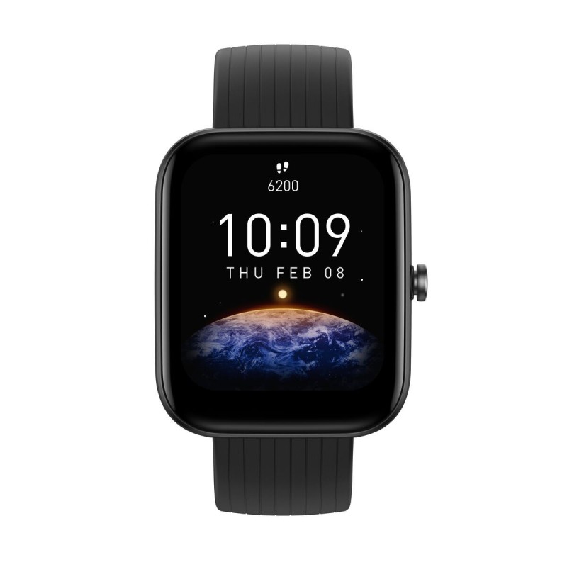 Montre intelligente Amazfit Bip 3 1.69" Noir (Reconditionné A) - Acheter à 64,56 € seulement chez Collector's Boutique