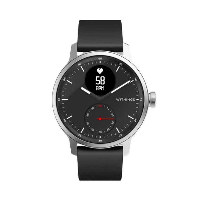 Bracelet d'activités Withings Montre intelligente Noir Ø 42 mm (Reconditionné C) - Acheter à 192,96 € seulement chez Collector's