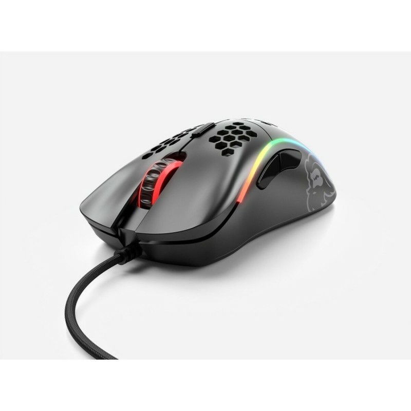 Souris Gaming Glorious Model D Noir Avec fil 12000 dpi (Reconditionné A+) - Acheter à 48,71 € seulement chez Collector's Boutiqu