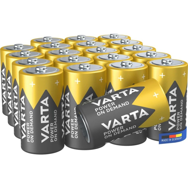 Batteries Varta (Reconditionné A) - Acheter à 17,63 € seulement chez Collector's Boutique