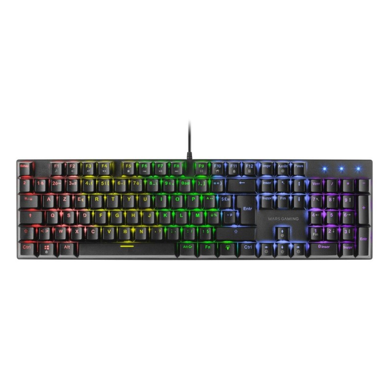 Clavier Mars Gaming Mk422 (Reconditionné A) - Acheter à 31,19 € seulement chez Collector's Boutique