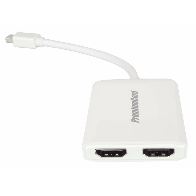 Adaptateur DisplayPort vers HDMI PremiumCord (Reconditionné A) - Acheter à 37,54 € seulement chez Collector's Boutique