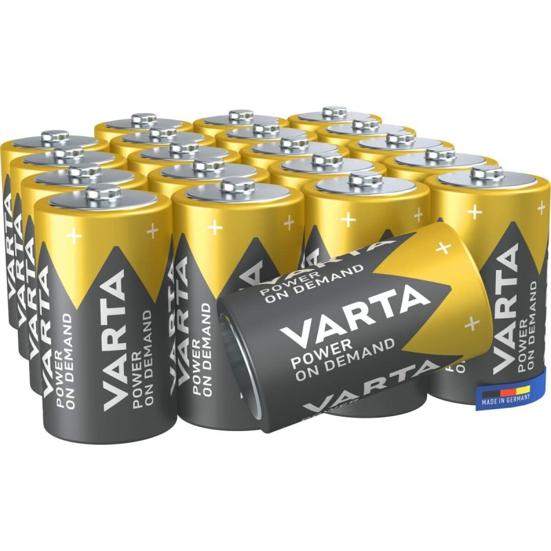 Batteries Varta (Reconditionné A+) - Acheter à 25,19 € seulement chez Collector's Boutique