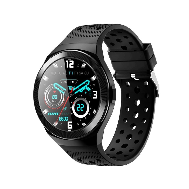 Montre intelligente SN90 Noir 1,28" (Reconditionné B) - Acheter à 31,19 € seulement chez Collector's Boutique