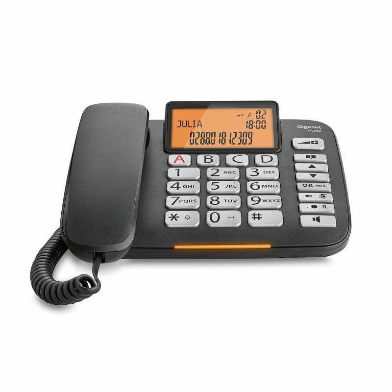 Téléphone fixe Doro DL580 (IT) (Reconditionné A) - Acheter à 65,09 € seulement chez Collector's Boutique