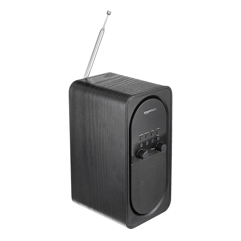 Radio-réveil Amazon Basics FM (Reconditionné B) - Acheter à 24,48 € seulement chez Collector's Boutique