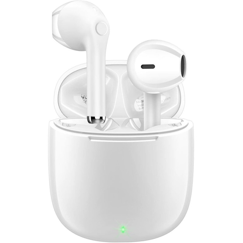 Casque Blanc Sans fil Bluetooth 5.1 IPX5 (Reconditionné A) - Acheter à 23,51 € seulement chez Collector's Boutique