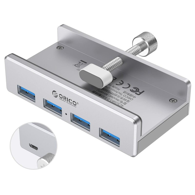 Hub USB Orico (Reconditionné B) - Acheter à 21,12 € seulement chez Collector's Boutique