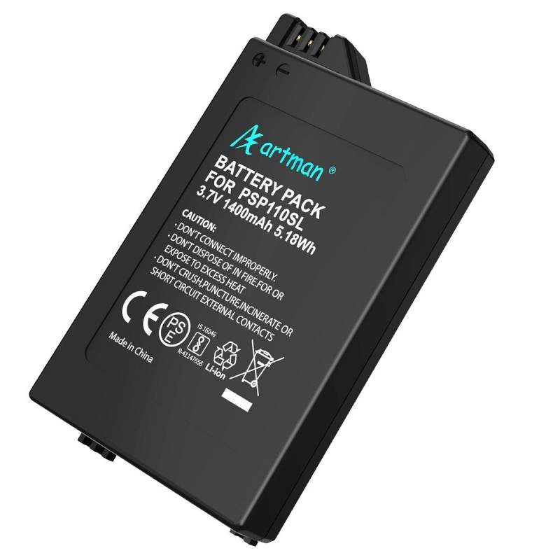 Batterie 2000/Lite/3000 (Reconditionné A) - Acheter à 7,86 € seulement chez Collector's Boutique