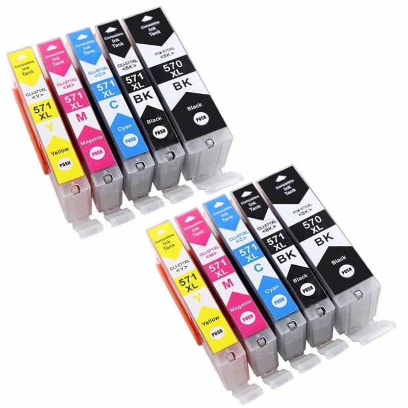 Cartouche d'Encre Compatible (Reconditionné B) - Acheter à 13,25 € seulement chez Collector's Boutique