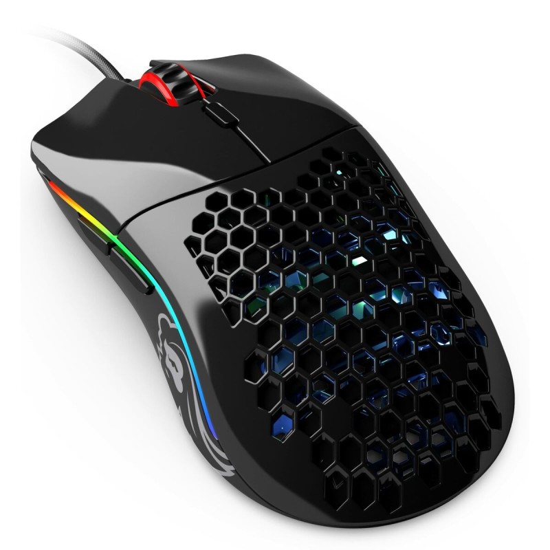 Souris Gaming Glorious GO-GBLACK (Reconditionné A) - Acheter à 58,14 € seulement chez Collector's Boutique